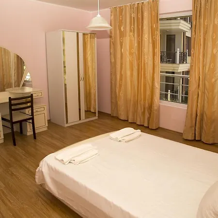 Апартхотел комплекс антъни