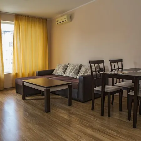 Апартхотел комплекс антъни Свети Влас