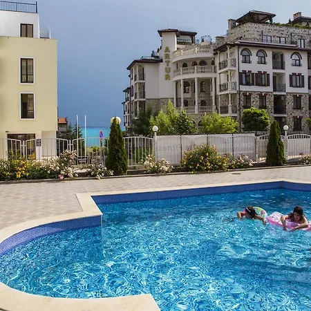 комплекс антъни 3*