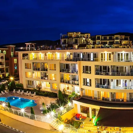 комплекс антъни 3*