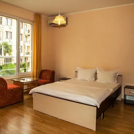 Апартхотел комплекс антъни