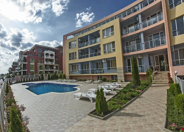 комплекс антъни 3*