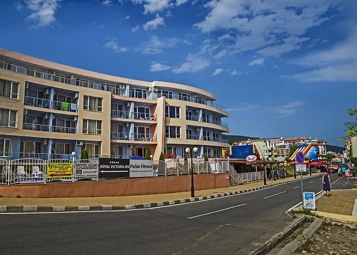 комплекс антъни Апартхотел