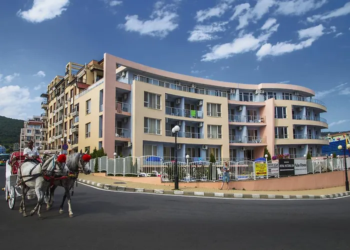 комплекс антъни 3* Свети Влас