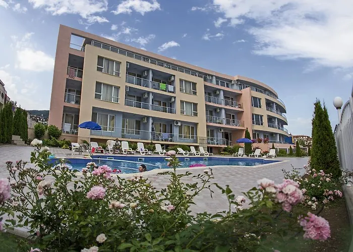 комплекс антъни 3*