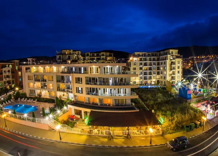 комплекс антъни