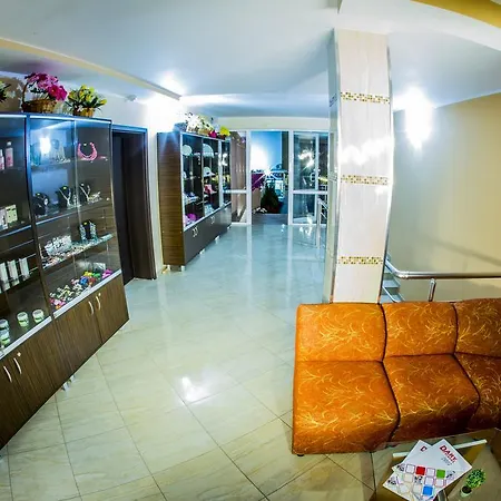 מלון דירות Anthony Complex