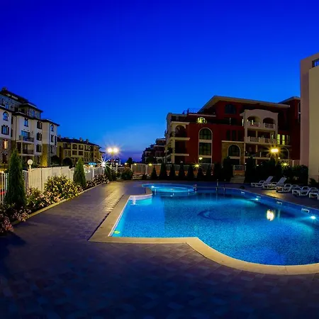 מלון דירות Anthony Complex