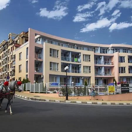 Anthony Complex 3* סבטי ולאס