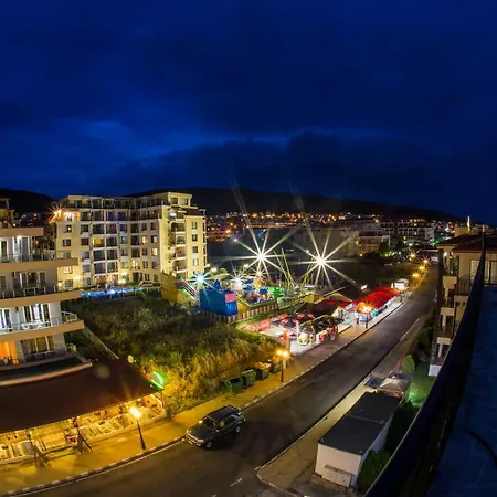 מלון דירות Anthony Complex