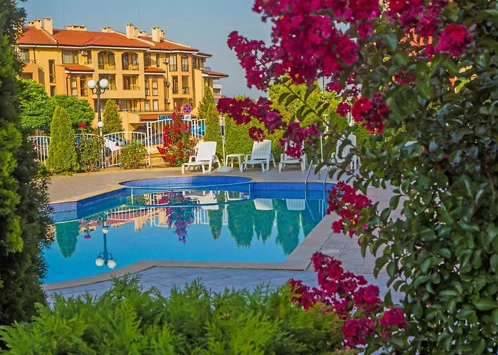 Anthony Complex Hotel de apartamente Sveti Vlas