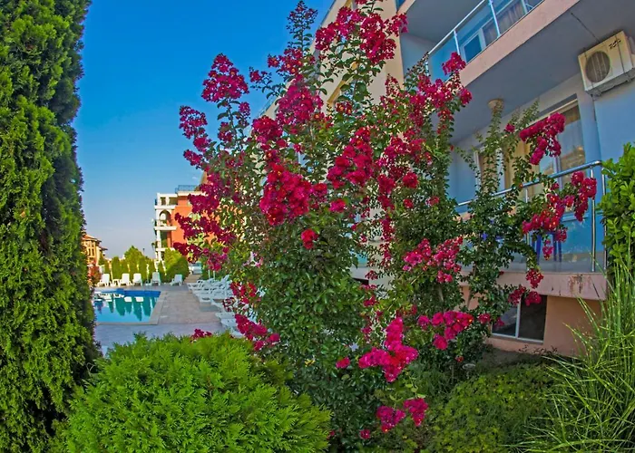 Hotel de apartamente Anthony Complex Sveti Vlas