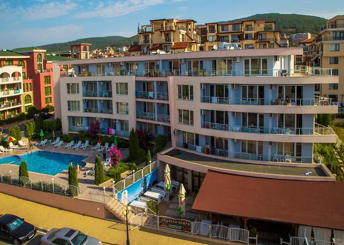 Anthony Complex Sveti Vlas