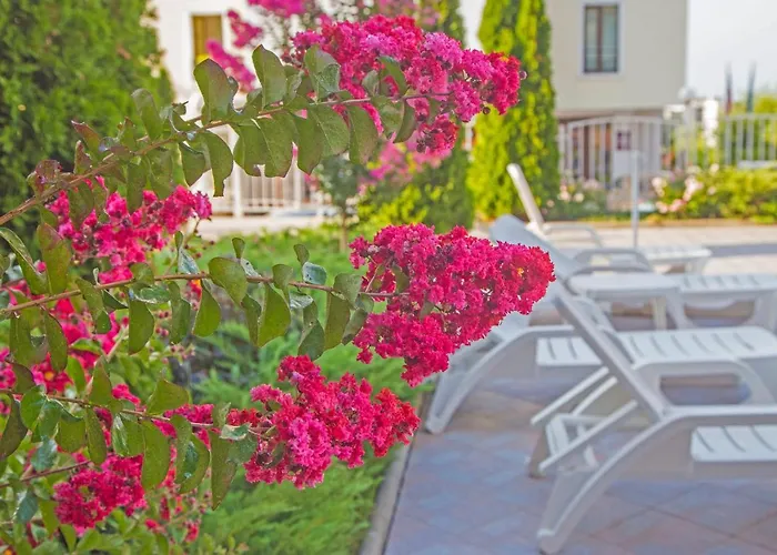 Hotel de apartamente Anthony Complex