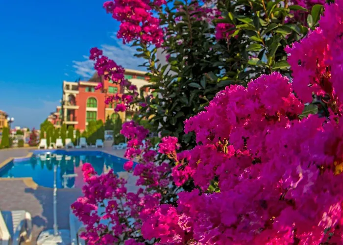 Anthony Complex Hotel de apartamente