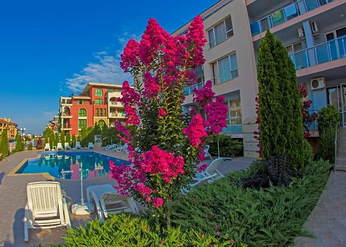 Hotel de apartamente Anthony Complex 3*