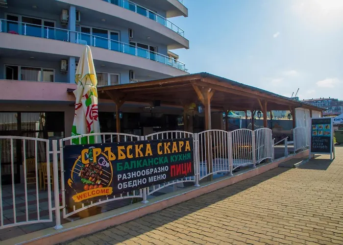 Anthony Complex Sveti Vlas