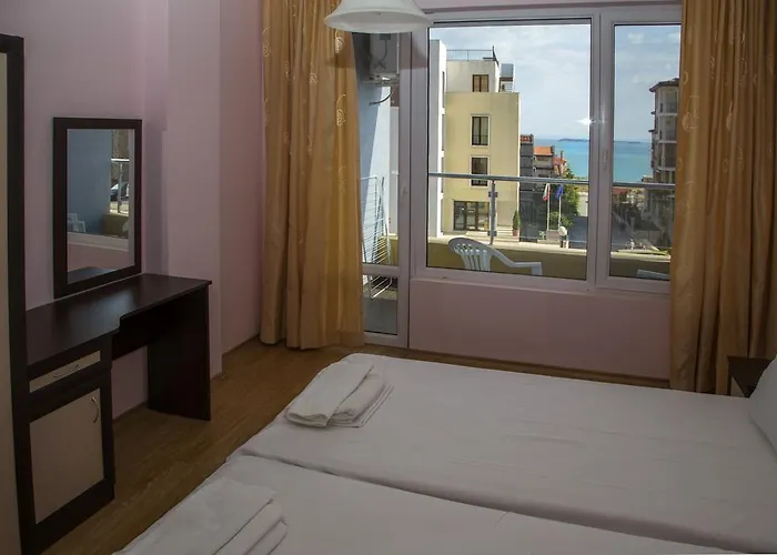 Anthony Complex Hotel de apartamente