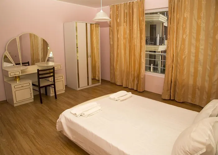 Hotel de apartamente Anthony Complex