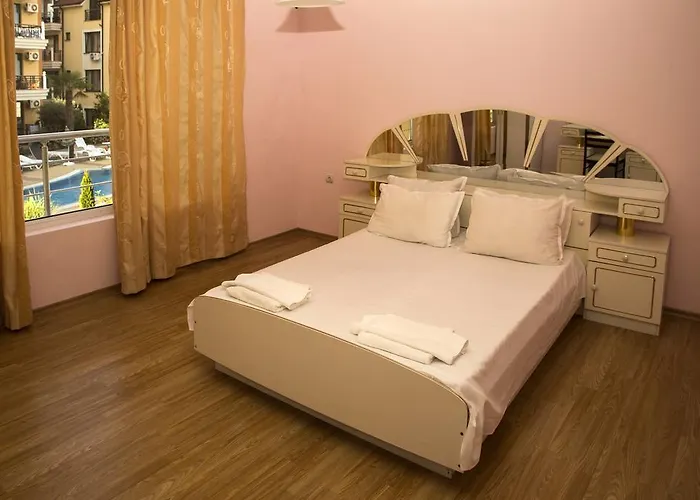 Anthony Complex Hotel de apartamente Sveti Vlas