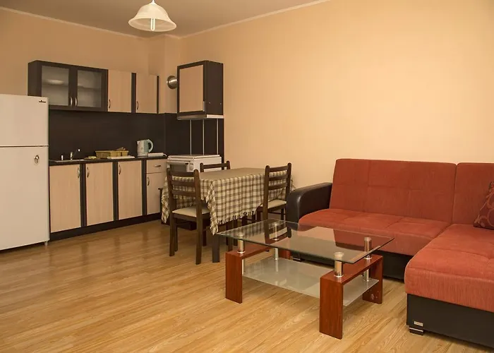 Anthony Complex Sveti Vlas