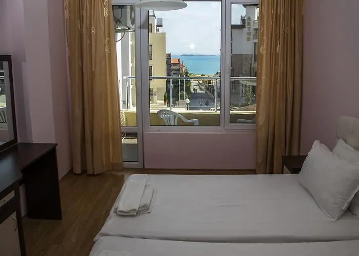 Hotel de apartamente Anthony Complex Sveti Vlas