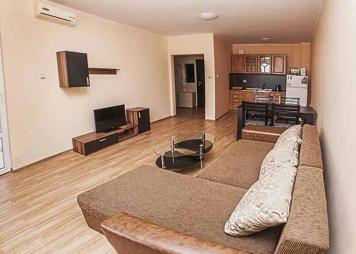 Anthony Complex Hotel de apartamente 3*