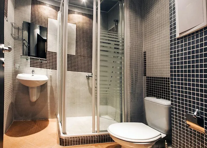 Anthony Complex Hotel de apartamente 3*