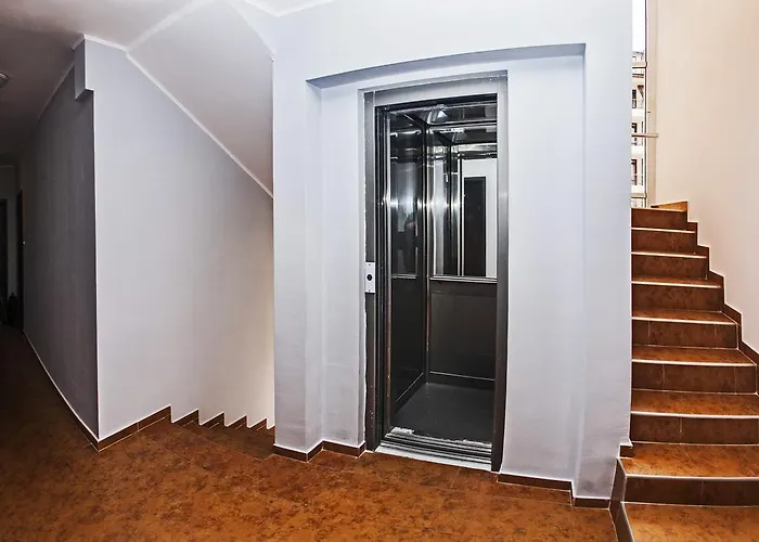 Anthony Complex Hotel de apartamente