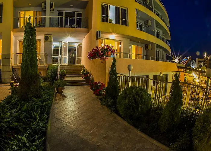 Anthony Complex Hotel de apartamente Sveti Vlas