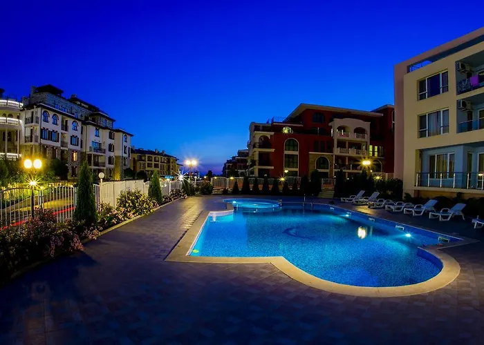 Hotel de apartamente Anthony Complex