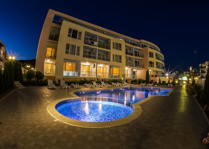 Hotel de apartamente Anthony Complex 3*