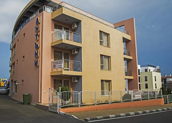 Hotel de apartamente Anthony Complex 3*