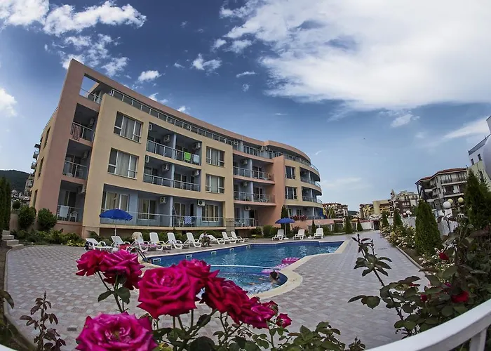 Anthony Complex Sveti Vlas