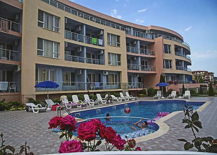 Hotel de apartamente Anthony Complex Sveti Vlas