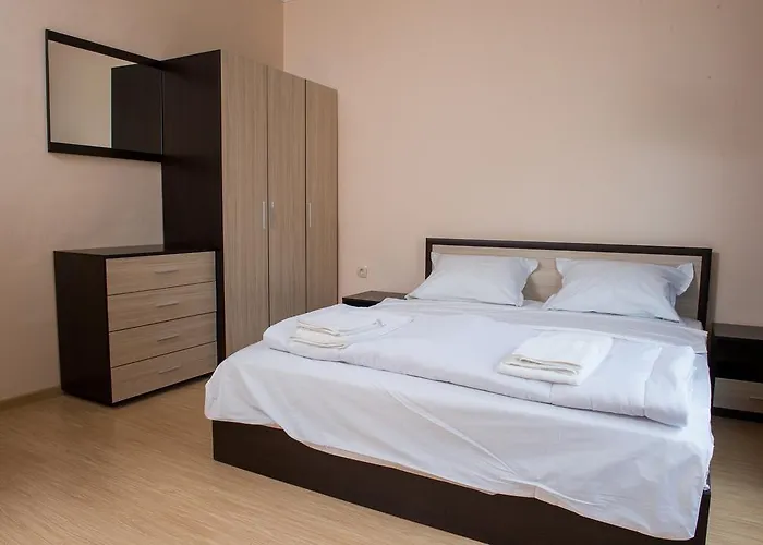 Hotel de apartamente Anthony Complex 3*