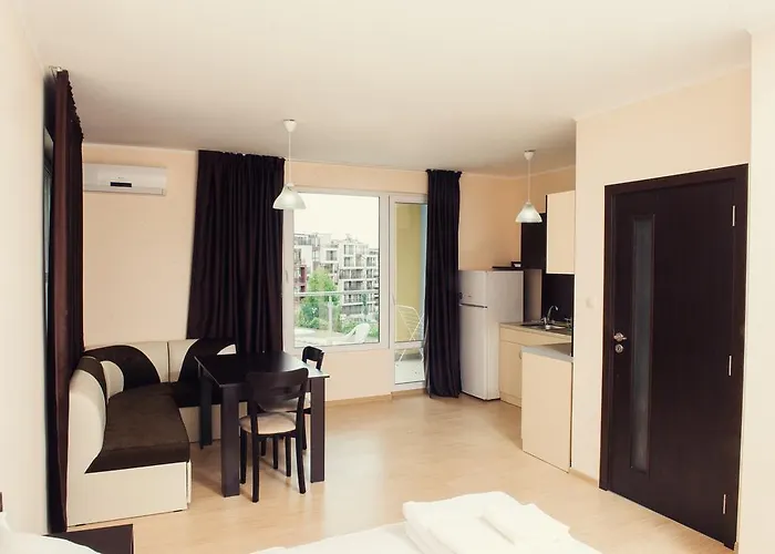 Anthony Complex Hotel de apartamente 3*