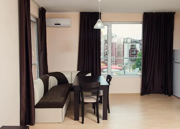 Anthony Complex Sveti Vlas