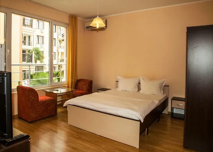 Hotel de apartamente Anthony Complex