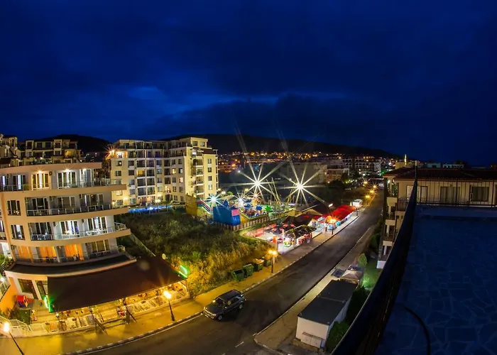 Hotel de apartamente Anthony Complex