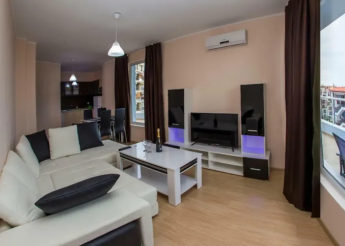 Hotel de apartamente Anthony Complex Sveti Vlas